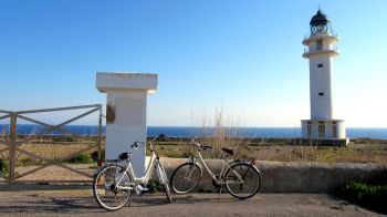 Fahrradvermietung auf Formentera